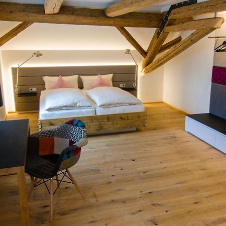 Zum Hirschen - Hotel & Gasthaus Beim Stoeckeler Scheidegg Ngoại thất bức ảnh