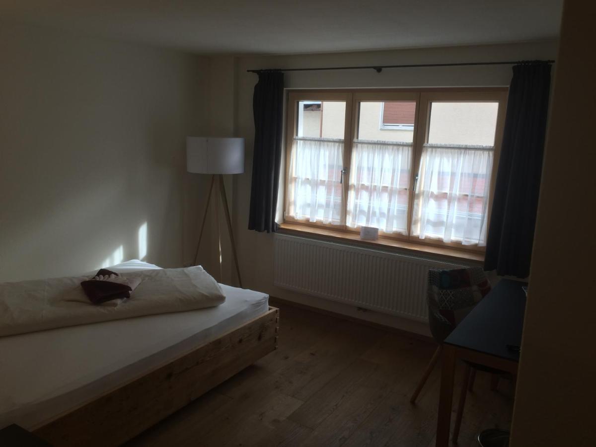 Zum Hirschen - Hotel & Gasthaus Beim Stoeckeler Scheidegg Ngoại thất bức ảnh