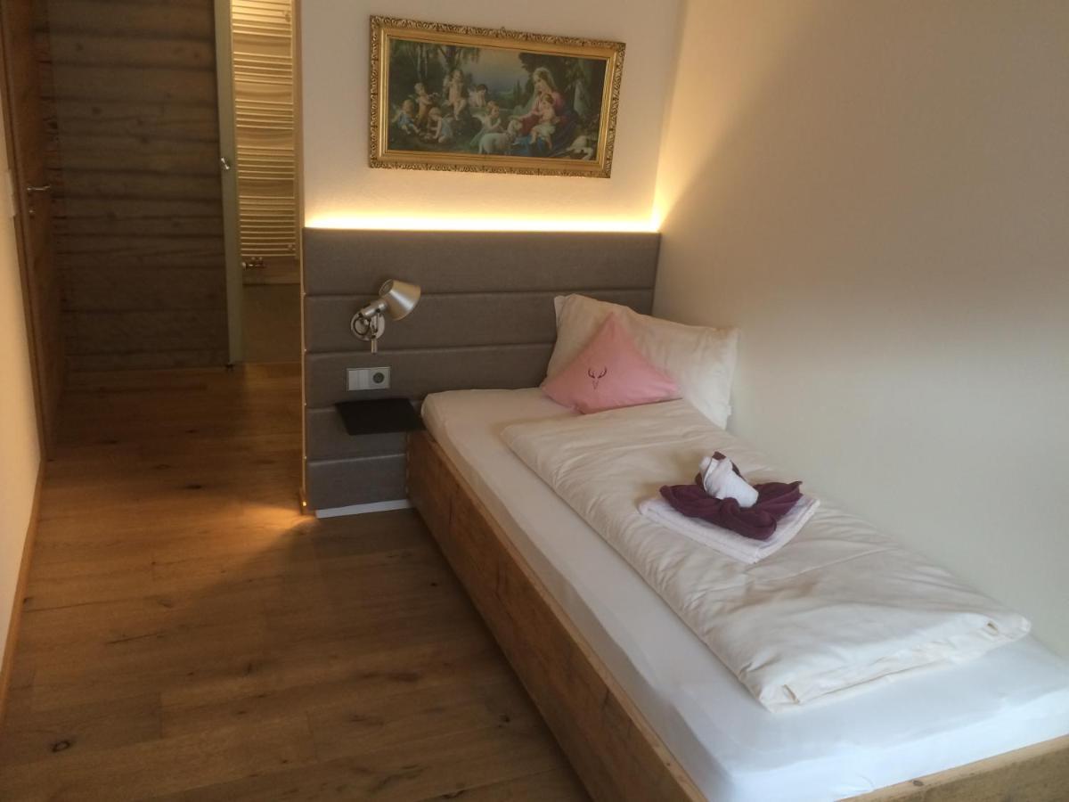 Zum Hirschen - Hotel & Gasthaus Beim Stoeckeler Scheidegg Ngoại thất bức ảnh