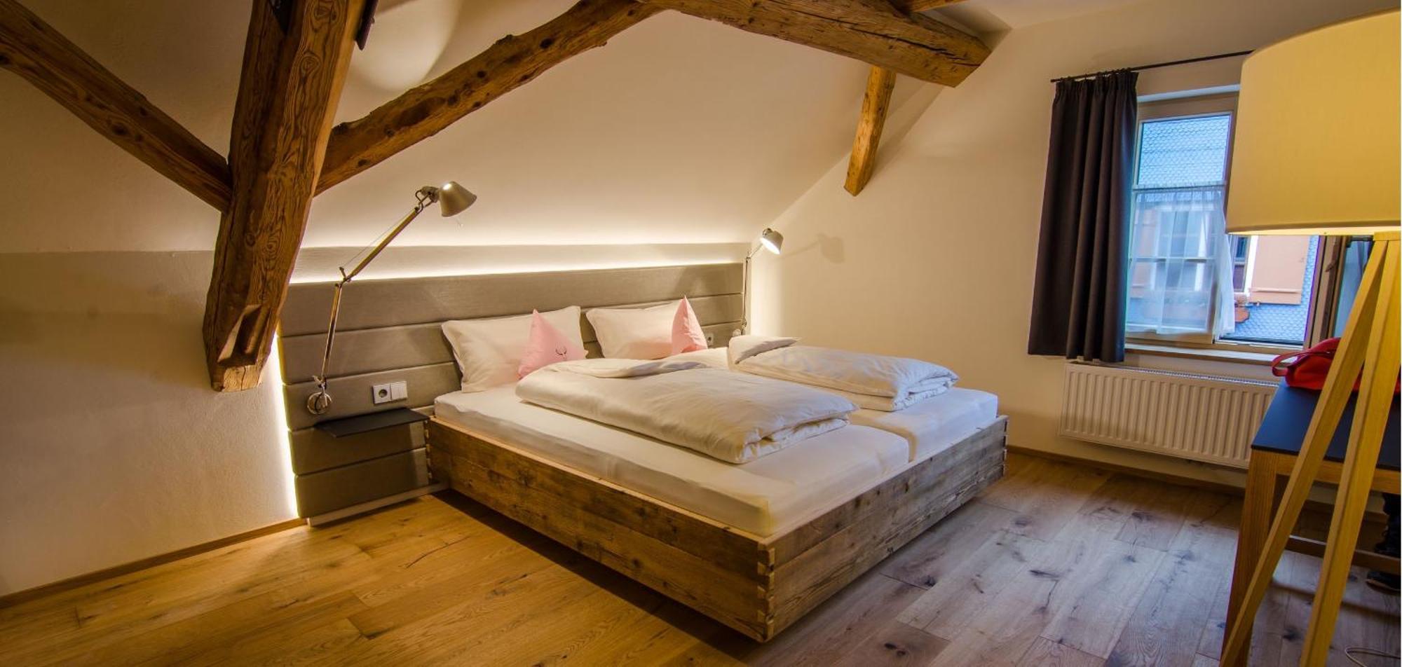 Zum Hirschen - Hotel & Gasthaus Beim Stoeckeler Scheidegg Ngoại thất bức ảnh