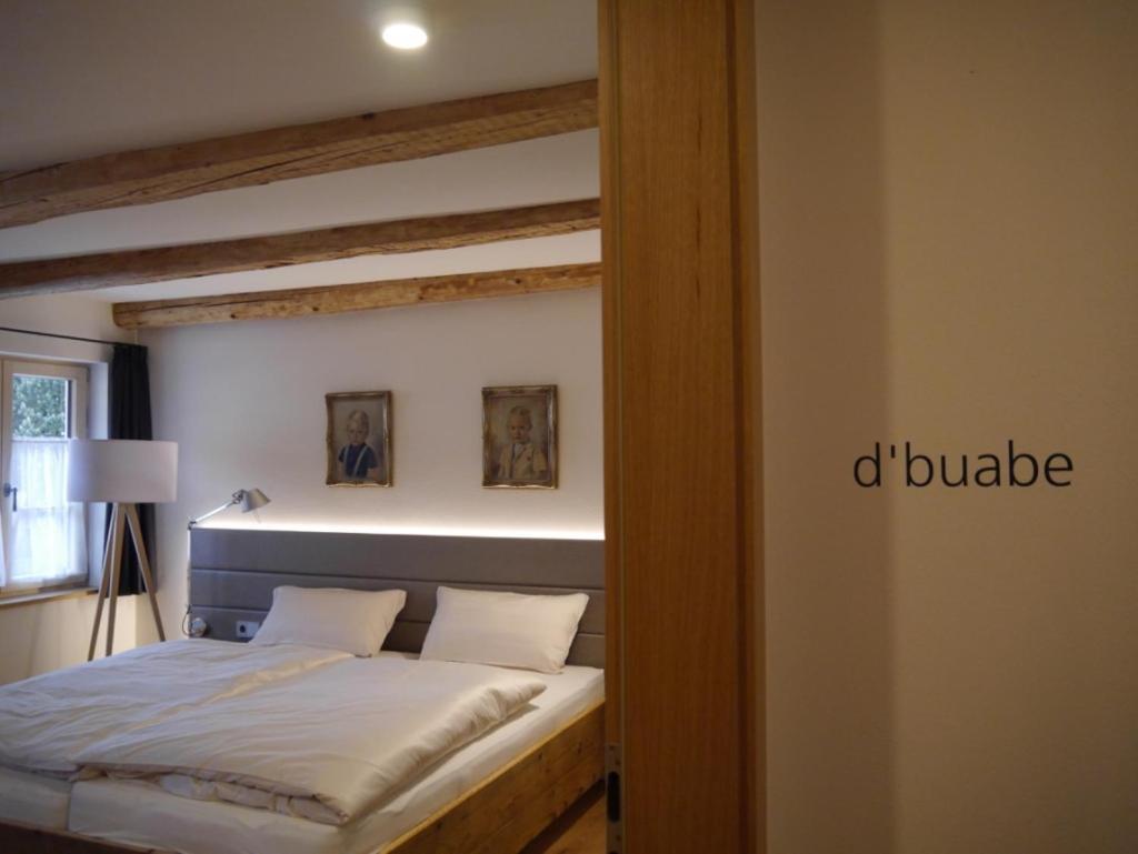 Zum Hirschen - Hotel & Gasthaus Beim Stoeckeler Scheidegg Ngoại thất bức ảnh