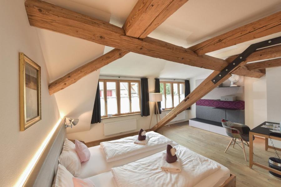 Zum Hirschen - Hotel & Gasthaus Beim Stoeckeler Scheidegg Ngoại thất bức ảnh