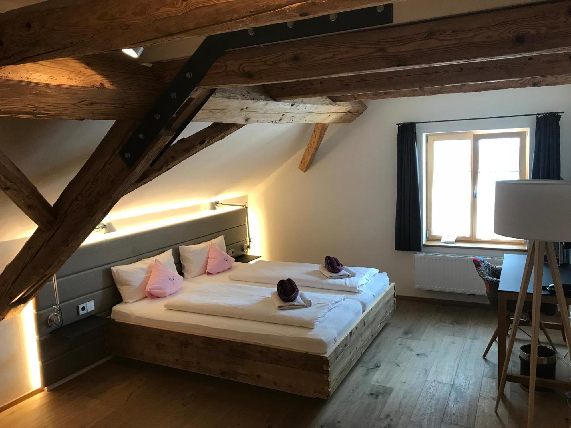Zum Hirschen - Hotel & Gasthaus Beim Stoeckeler Scheidegg Ngoại thất bức ảnh