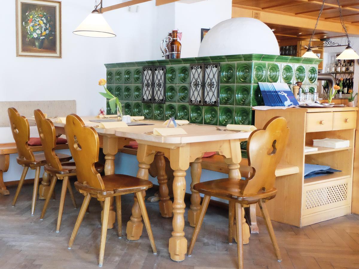 Zum Hirschen - Hotel & Gasthaus Beim Stoeckeler Scheidegg Ngoại thất bức ảnh