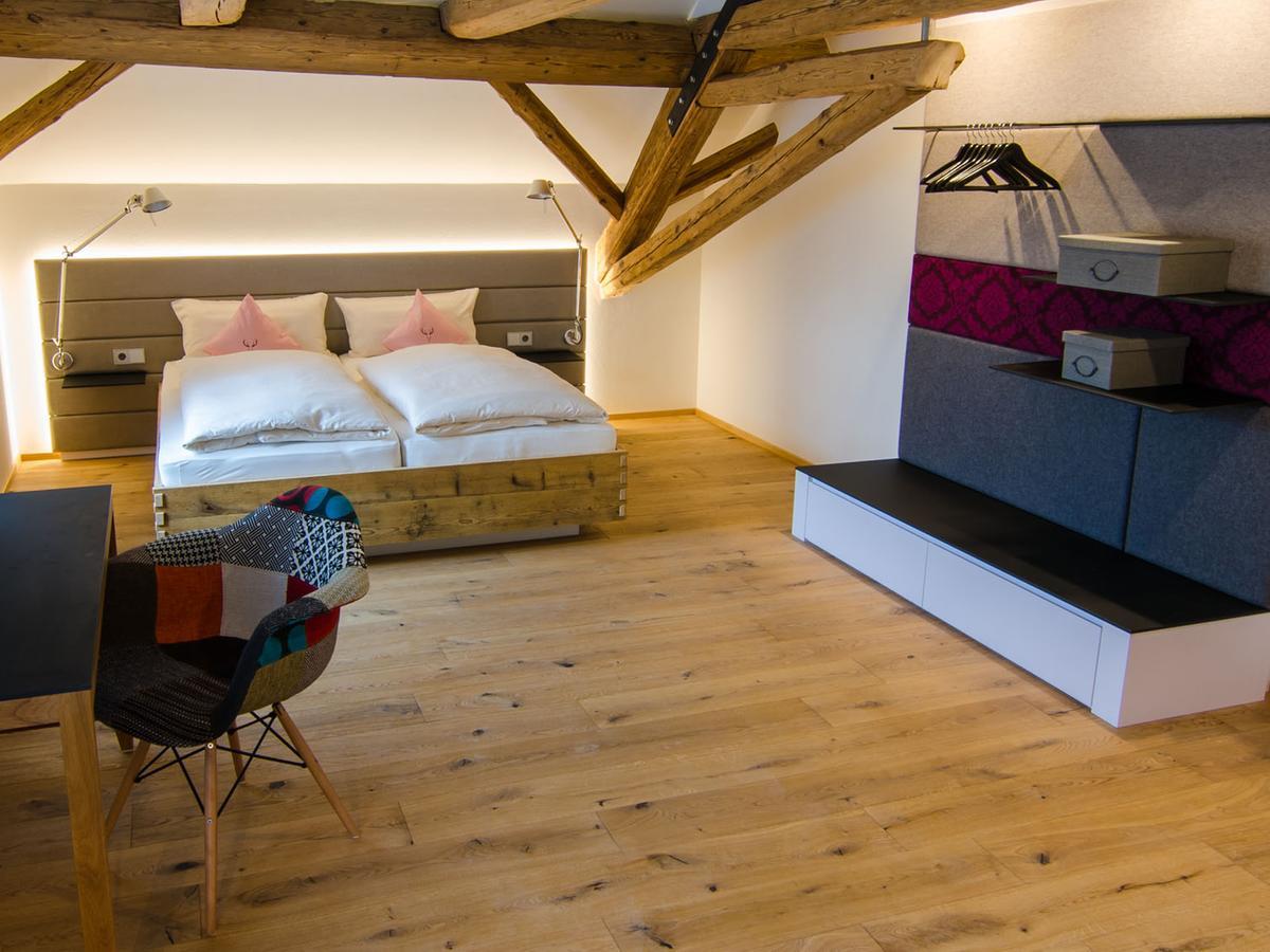 Zum Hirschen - Hotel & Gasthaus Beim Stoeckeler Scheidegg Ngoại thất bức ảnh